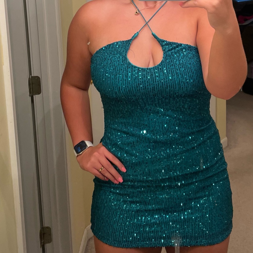 Fashion nova Bodycon dress